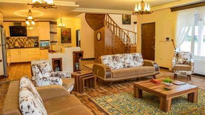 سوییت هتل آپارتمان کوثر رامسر سوییت هتل آپارتمان کوثر رامسر